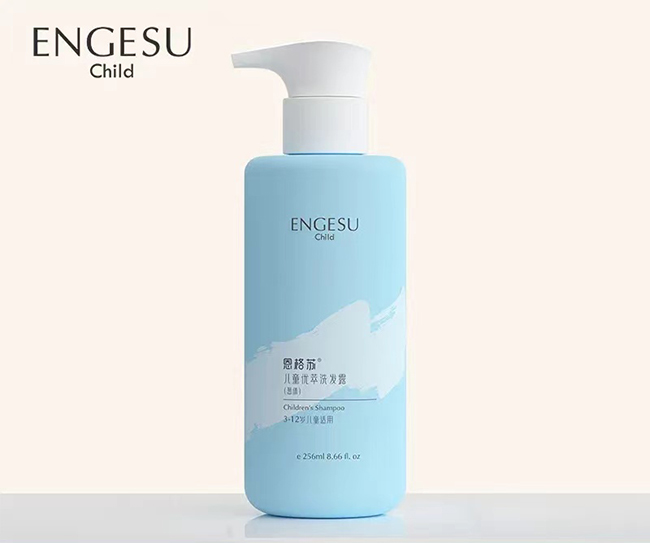 恩格蘇兒童優萃洗發露