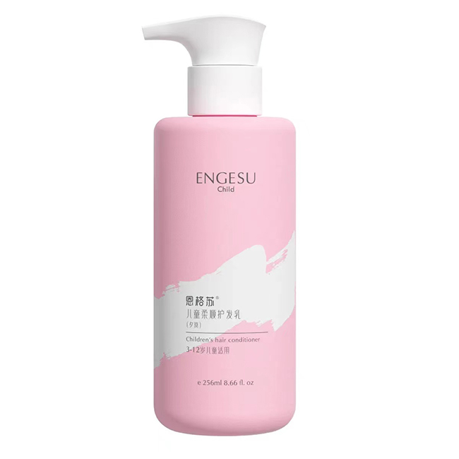 恩格蘇兒童柔順護發乳