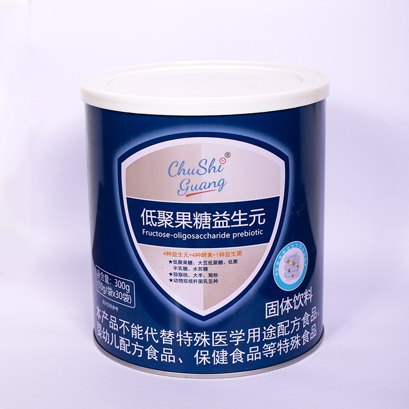 初拾光低聚果糖益生元