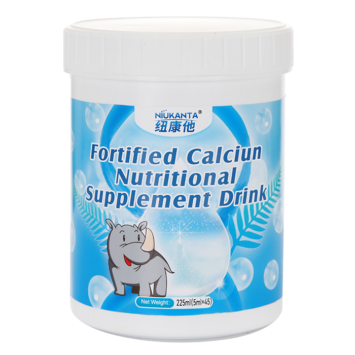 紐康他強化鈣營養補充液