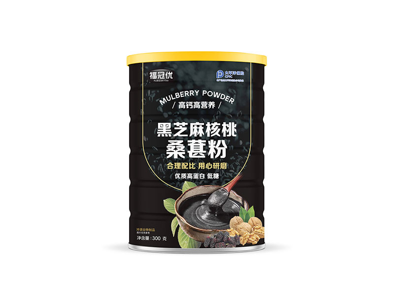 福冠優黑芝麻核桃桑葚粉300克.jpg 福冠優黑芝麻核桃桑葚粉300克.jpg