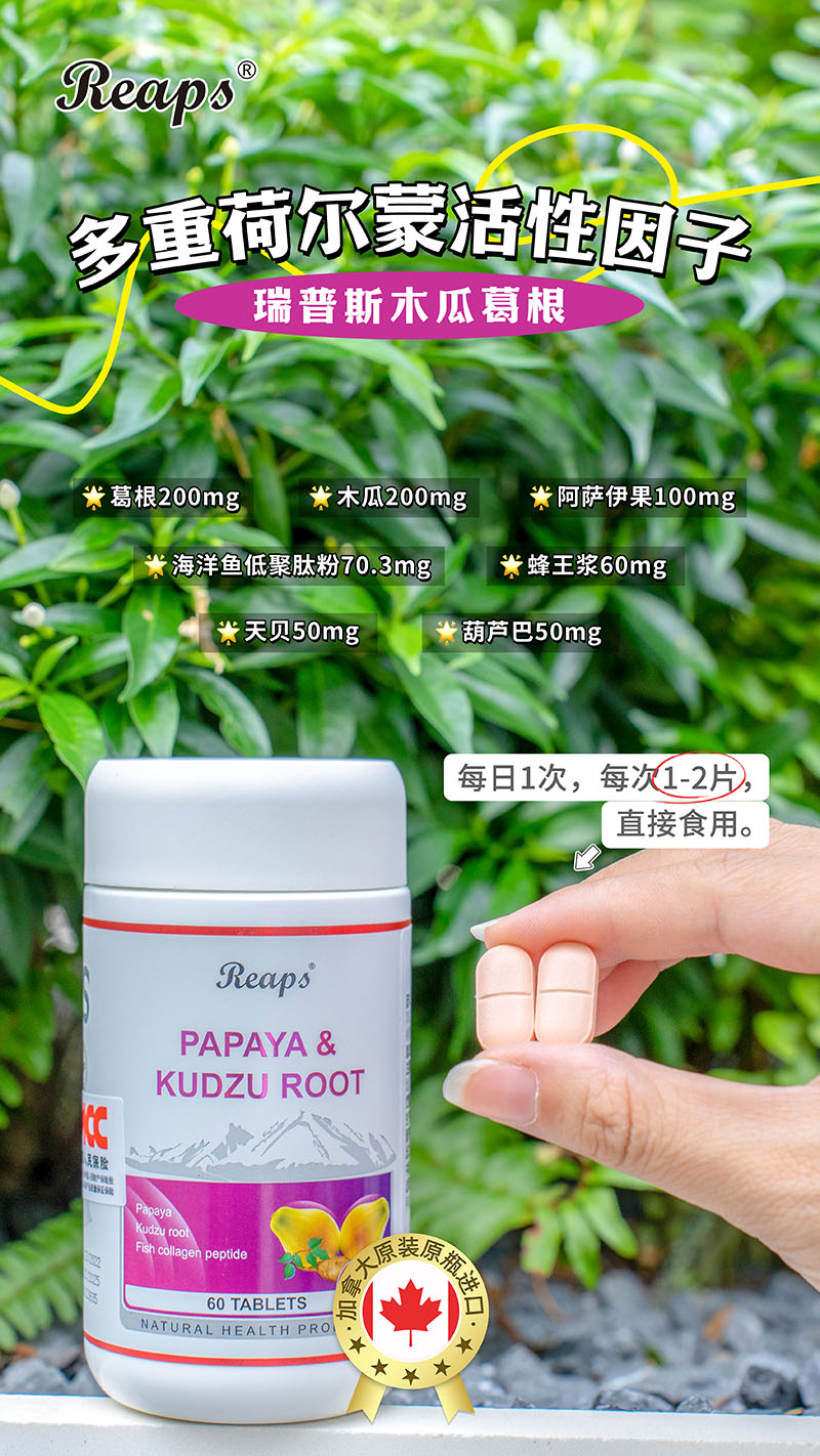 Reaps瑞普斯木瓜葛根復(fù)合壓片糖果4.jpg