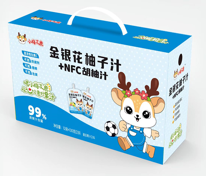 小梅花鹿金銀花柚子汁.jpg 小梅花鹿金銀花柚子汁.jpg