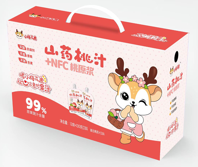 小梅花鹿山藥桃汁.jpg 小梅花鹿山藥桃汁.jpg