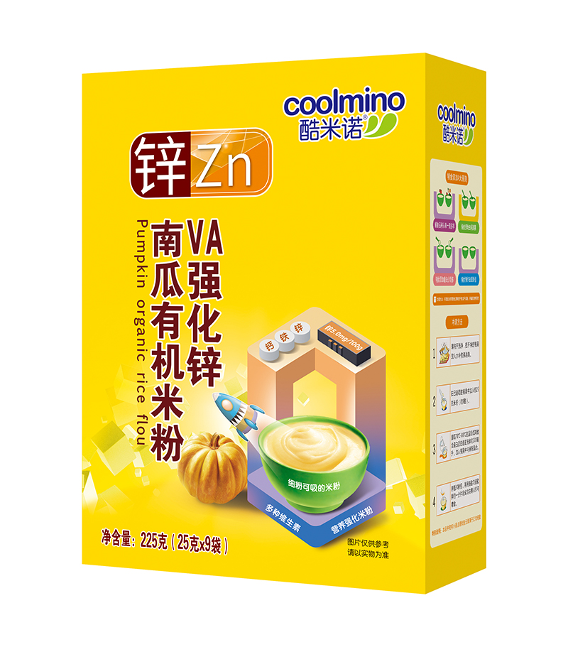 酷米諾VA強化鋅南瓜有機米粉225克.jpg 酷米諾VA強化鋅南瓜有機米粉225克.jpg