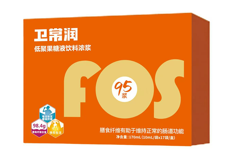 衛常潤低聚果糖液飲料濃漿