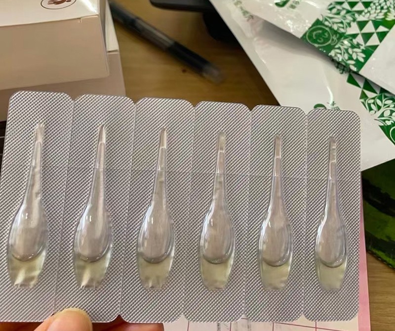 臍康優選臍療精油實物