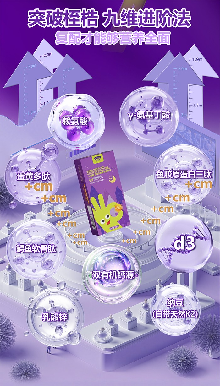 百合康綠冠軍γ-氨基丁酸鳳梨味鈣營養飲詳情 (5).jpg