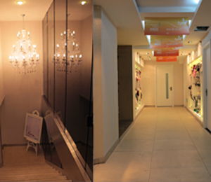 哈尼貝貝殿堂展示