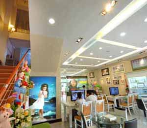 蘋果莊園店面風采