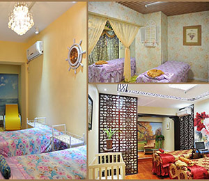 M.Z玫姿產(chǎn)后恢復(fù)店面展示