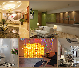 M.Z玫姿產(chǎn)后恢復(fù)店面展示