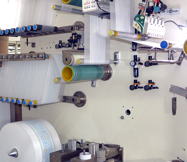 生產(chǎn)線展示