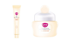 小甜甜0-3歲嬰兒護膚用品