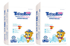 特酷熊嬰兒學步褲