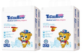 特酷熊嬰兒紙尿褲