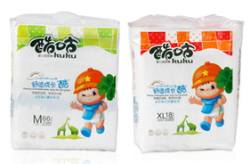 酷咕嬰兒紙尿褲