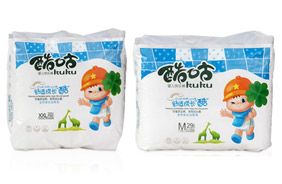 酷咕嬰兒拉拉褲