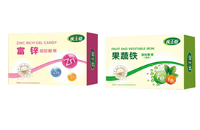 優士臣凝膠糖果