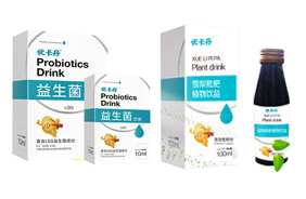 優卡丹營養飲液