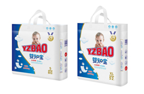 嬰知寶絲柔超薄紙尿片