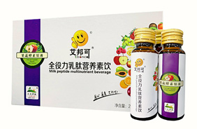 艾邦可全役力乳肽營養素飲