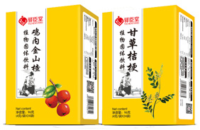 驛臣堂藥食同源固體飲料