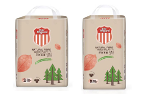 嬰之酷纖然本素紙尿褲