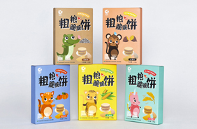 初兒粗糧脆脆餅