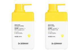 森敏氨基酸輕奢洗護系列