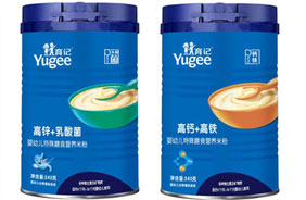 育記嬰幼兒特殊膳食營養米粉