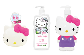 Hello Kitty����ϴ�l��ԡ¶