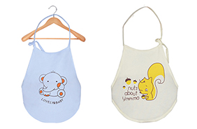 佑貝草本艾絨肚兜