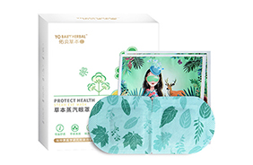佑貝草本-草本蒸汽眼罩