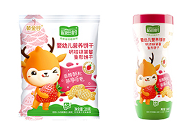 稻田村嬰幼兒餅干