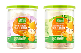 稻田村鈣鐵鋅嬰幼兒磨牙棒