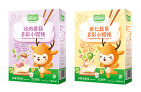 稻田村多彩小餛飩/小水餃