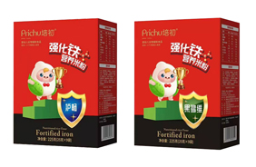 培初強化鐵米粉