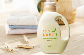 paxbaby盼倍兒洗衣液