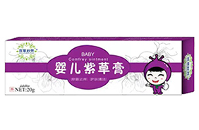 百草妙芳嬰童護膚用品