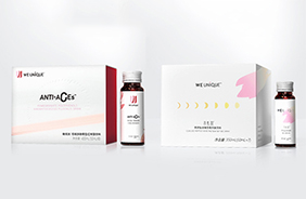 潤科女性妝食營養系列