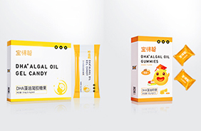 寶得聰嬰童DHA藻油