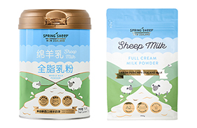 春綿全脂綿羊乳粉