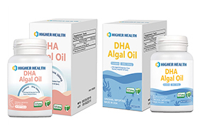 海加爾DHA藻油