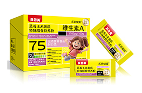 樂佑健康特膳粉