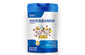 嬰健力HMO乳酸菌水解奶粉