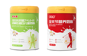 優卡丹新品奶粉