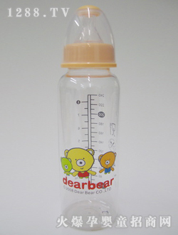 親親貝貝標準奶瓶240ml