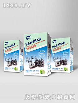 青蘋果發酵型乳酸菌