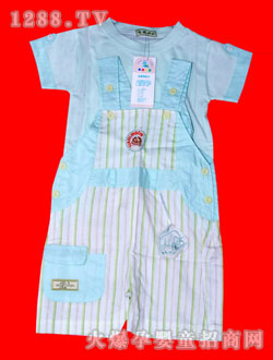 永和樂(lè)園背帶裝